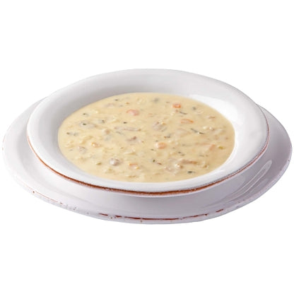 Chef Francisco Roasted YUKON GOLD POTATO CHEDDAR Soup POUCH, 4 x 4 lb Case - DOT product image 3