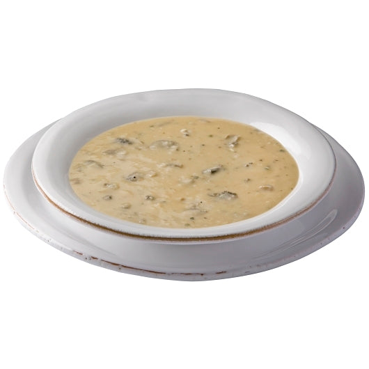 Chef Francisco Mushroom Vegetarian Mushroom & Brie Bisque Pouch, 4 x 4 lb Case - DOT product image 3