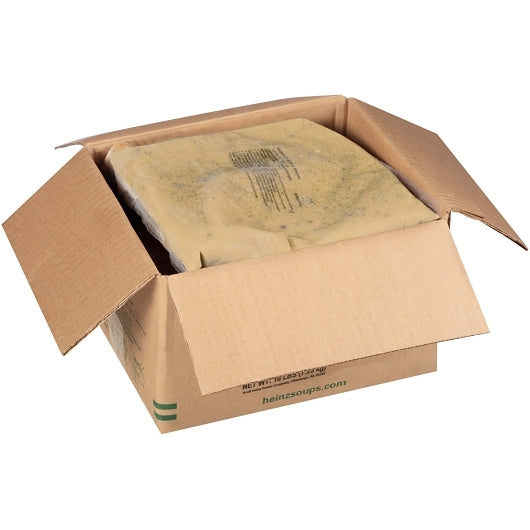 Chef Francisco Mushroom Vegetarian Mushroom & Brie Bisque Pouch, 4 x 4 lb Case - DOT product image 5