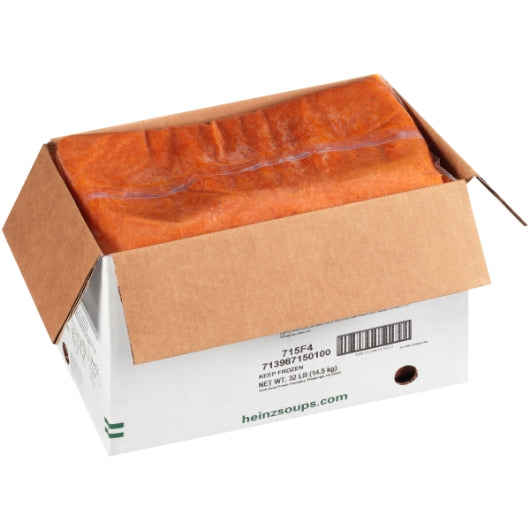 TrueSoups Old Fashioned Ready to Heat Old Fashioned Tomato Soup, 4 x 8 lb Case - GS1 open-case image
