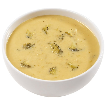 Chef Francisco Frozen BROCCOLI & CHEESE Soup, 4 x 8 lb Case - DOT product image 2