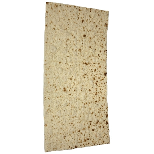 Damascus Bakeries 8" x 18" Perforated Extra Thin Flatbread Crust, 5 x 12 x 1 each Case - Breads, Rolls & Buns - image 2
