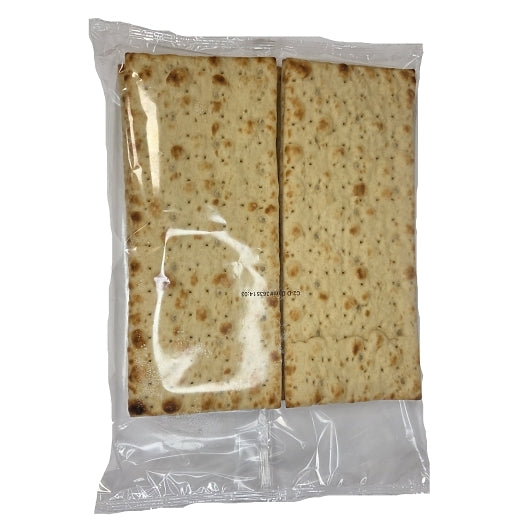 Damascus Bakeries 100% 00 Flour 12"x5" Flatbread Pizza Crust, 4 x 12 x 1 each Case - Breads, Rolls & Buns