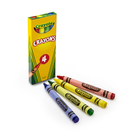Crayola CRAYON IN TUCK BOX, 15 x 24 x 4 ct Case - DOT product image 3
