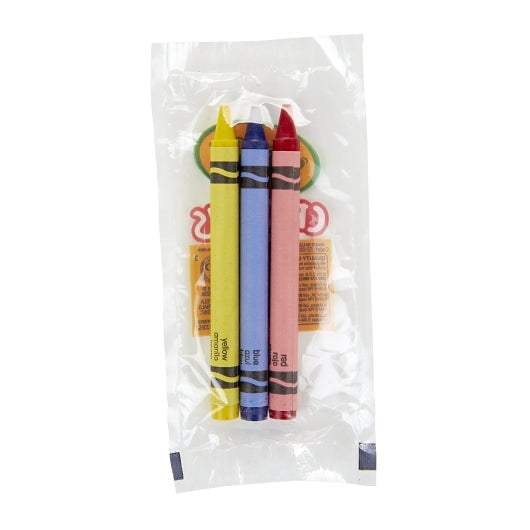 Crayola CRAYON CELLO 3 PACK, 1 x 1 ct Case - DOT product image 7