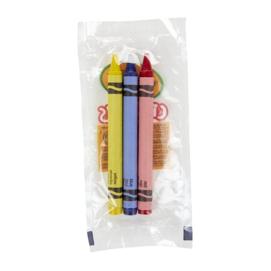 Crayola CRAYON CELLO 3 PACK, 1 x 1 ct Case - DOT product image 4