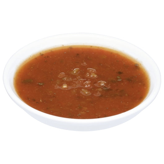 San Antonio Farms Restaurant Style Salsa, 4 x 135 oz Case - Condiments & Sauces - image 2