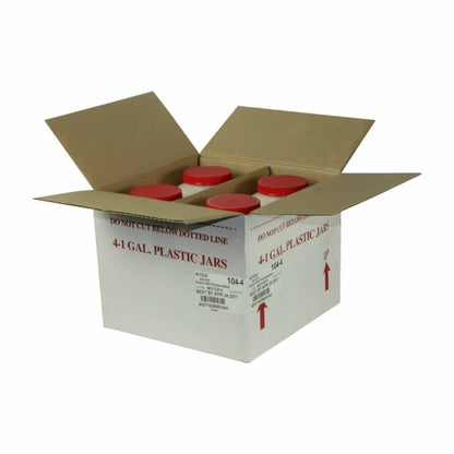 Beaver Extra Hot Horseradish Bulk, 4 x 139 oz Case - DOT product image 3