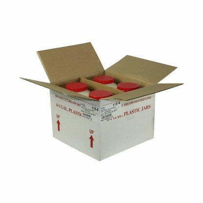 Beaver Cream Style Horseradish Bulk, 4 x 138 oz Case - DOT product image 2