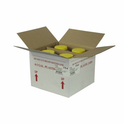 Beaver Sweet Hot Mustard Bulk, 4 x 8 lb Case - DOT product image 3