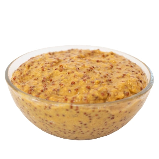 Beaver Deli Horseradish Mustard Bottle, 6 x 12.5 oz Case - DOT product image 8