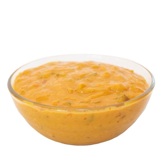 Beaver Coney Island Mustard Bottle, 6 x 12.5 oz Case - Alternate product angle or state