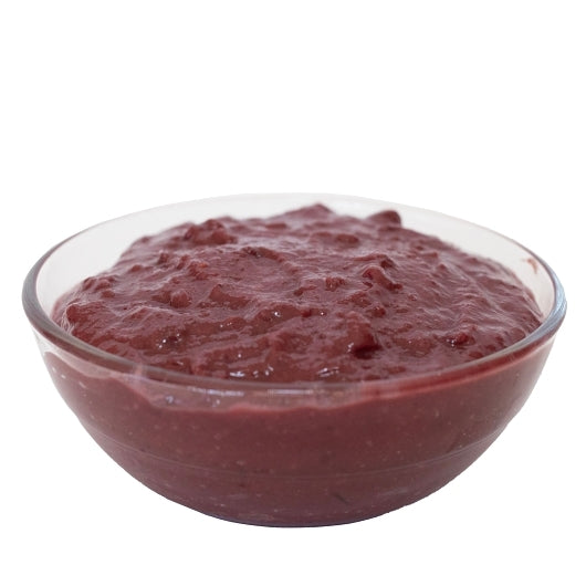 Beaver Cranberry Mustard Bottle, 6 x 13 oz Case - DOT product image 6