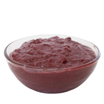 Beaver Cranberry Mustard Bottle, 6 x 13 oz Case - DOT product image 6