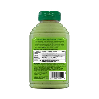 Beaver Wasabi Horseradish Bottle, 6 x 12.5 oz Case - DOT product image 6