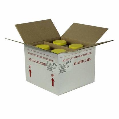 Inglehoffer Stone Ground Mustard Bulk, 4 x 144 oz Case - DOT product image 2