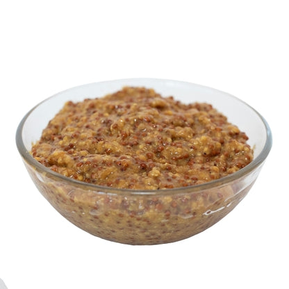 Inglehoffer Stone Ground Mustard Bottle, 6 x 10 oz Case - DOT product image 6