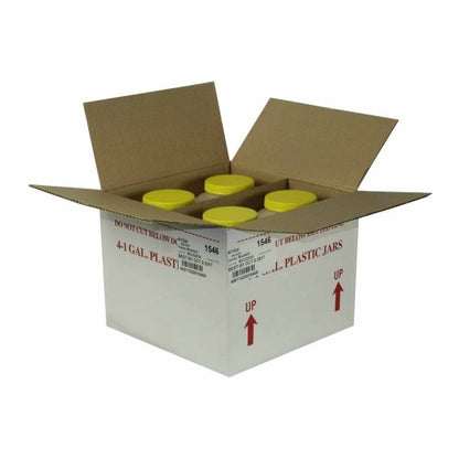 Beaver Honey Mustard Bulk, 4 x 9.25 lb Case - DOT product image 2