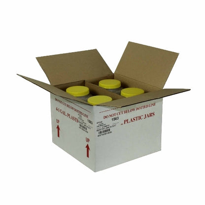 Beaver Deli Mustard Bulk, 4 x 8.6 lb Case - DOT product image 2
