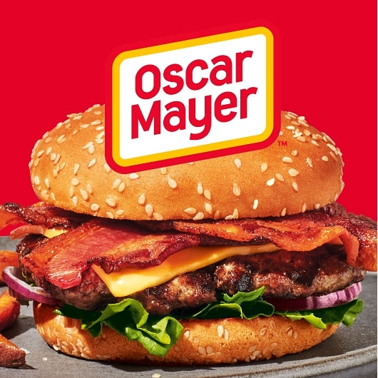 Oscar Mayer Sliced Turkey Bacon, 16 x 12 oz Case - DOT product image 4