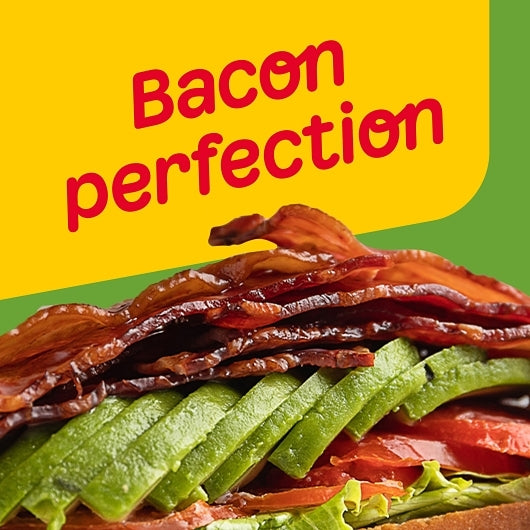 Oscar Mayer Sliced Turkey Bacon, 16 x 12 oz Case - DOT product image 5