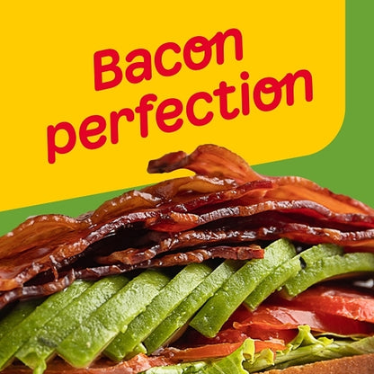 Oscar Mayer Sliced Turkey Bacon, 16 x 12 oz Case - DOT product image 5