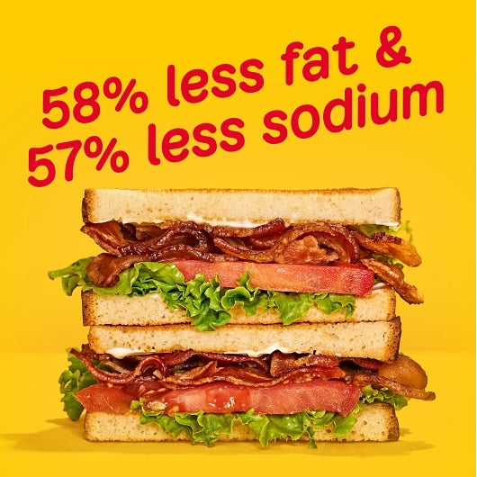 Oscar Mayer Sliced Turkey Bacon, 16 x 12 oz Case - DOT product image 6