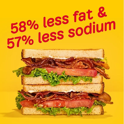 Oscar Mayer Sliced Turkey Bacon, 16 x 12 oz Case - DOT product image 6