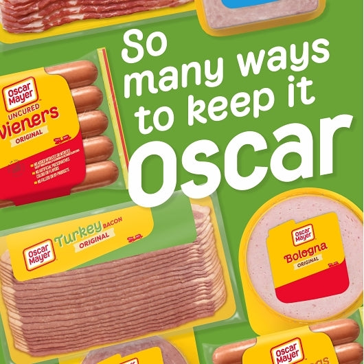 Oscar Mayer Sliced Turkey Bacon, 16 x 12 oz Case - DOT product image 8