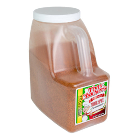 Tony Chacheres More Spice Seasoning, 4 x 7 lb Case - DOT product image 3