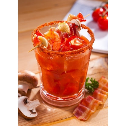 Tony Chacheres Bloody Mary cocktail Mixer, 12 x 32 oz Case - DOT product image 3