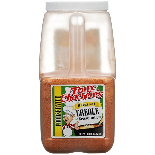 Tony Chacheres Creole Seasoning, 4 x 8 lb Case - Spices Seasonings