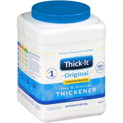 Thick-It 2 Food Thickener, 6 x 36 oz Case - Thickened Beverages