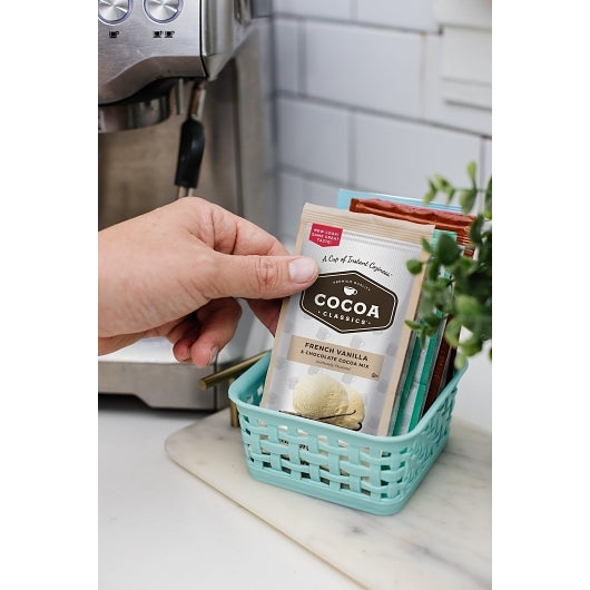 Cocoa Classics French Vanilla And Chocolate Cocoa Mix, 36 x 1.25 oz Case - Candy & Confections - image 2