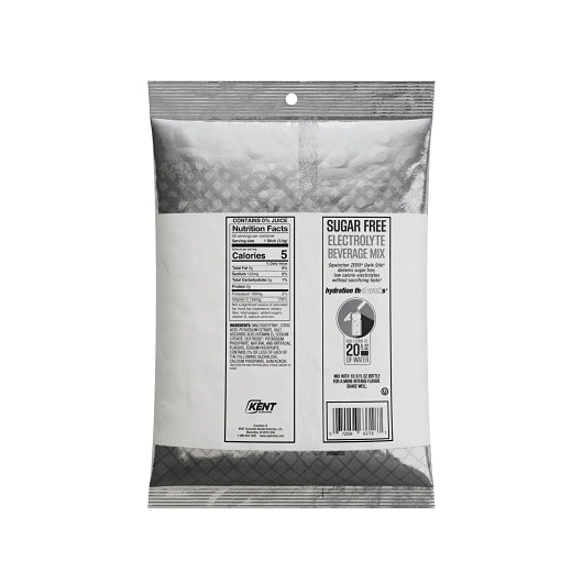 Sqwincher Sugar Free Coconut Electrolyte Beverage Mix, 10 x 50 x 0.11 oz Case - Beverages - image 2