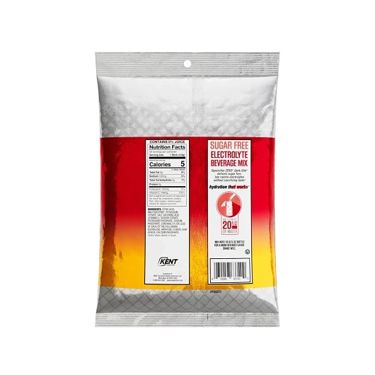 Sqwincher Sugar Free Mango Electrolyte Beverage Mix, 10 x 50 x 0.11 oz Case - Beverages - image 2