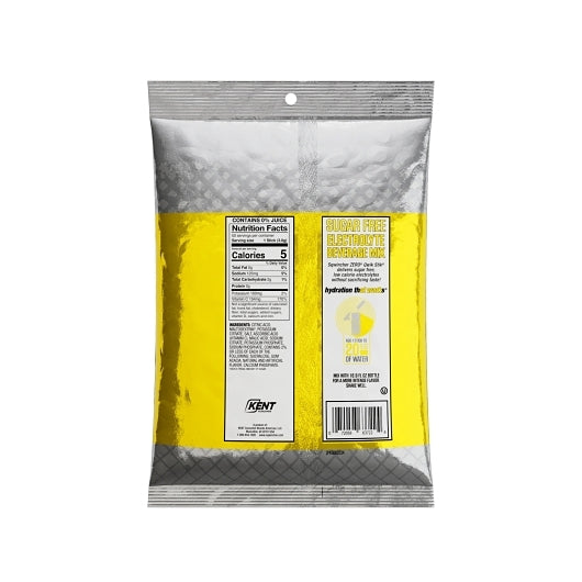 Sqwincher Sugar Free Pineapple Electrolyte Beverage Mix, 10 x 50 x 0.11 oz Case - Beverages - image 2