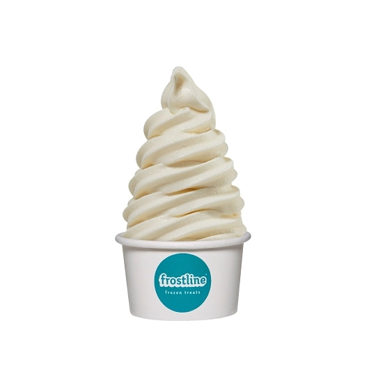 ICE CREAM MIX Lactose Free Vanilla Soft Serve, 6 x 6 lb Case - DOT product image 5