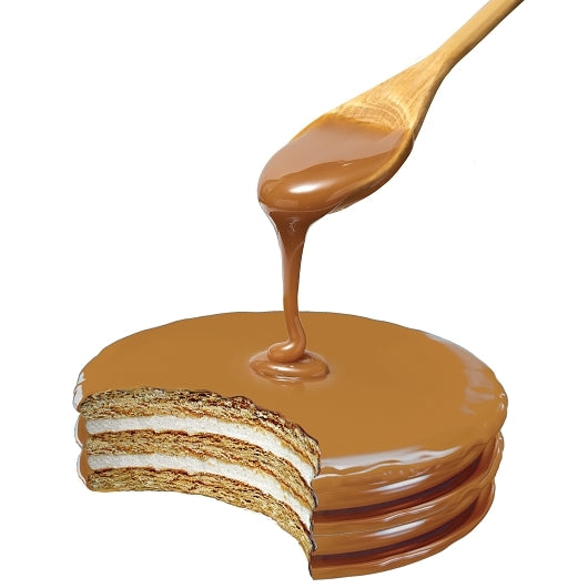 MoonPie Salted Caramel Double Decker Marshmallow Sandwich, 9 x 9 x 2.75 oz Case - DOT product image 6