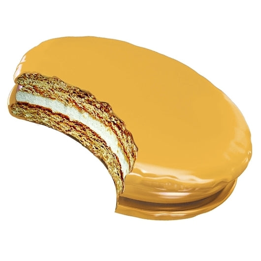 MoonPie Banana Single Decker Marshmallow Sandwich, 8 x 12 PC Case - DOT product image 2
