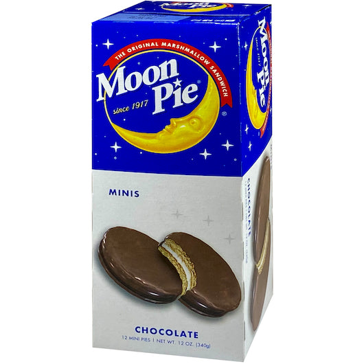 MoonPie Chocolate Mini Pies, 8 x 12 oz Case - DOT product image 4