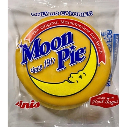 MoonPie Banana Mini Pies, 8 x 12 oz Case - DOT product image 4