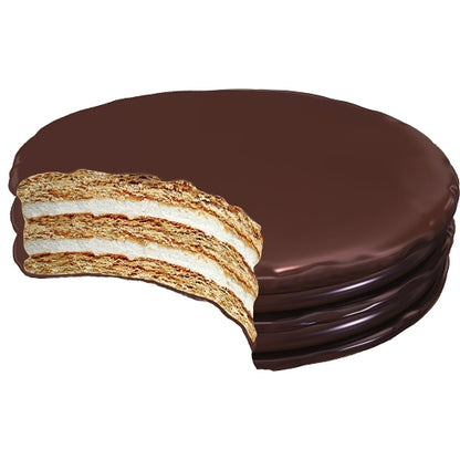 Moon Pie The Chocolate Double Decker Marshmallow Sandwich, 9 x 9 x 2.75 oz Case - DOT product image 7