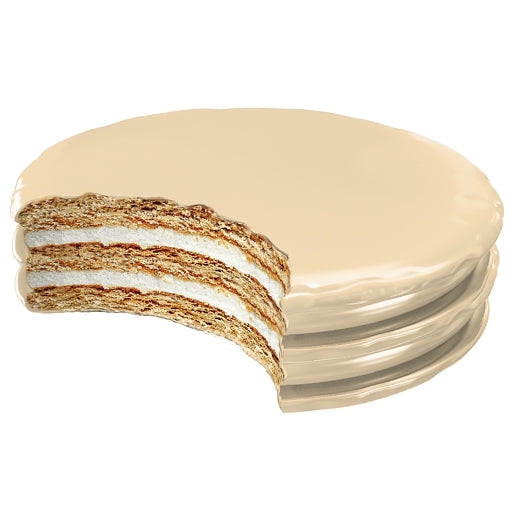 MoonPie Vanilla Double Decker Marshmallow Sandwich, 9 x 9 x 2.75 oz Case - DOT product image 5