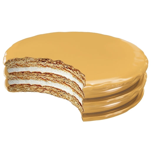 MoonPie Banana Double Decker Marshmallow Sandwich, 9 x 9 x 2.75 oz Case - DOT product image 7
