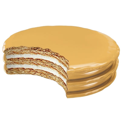 MoonPie Banana Double Decker Marshmallow Sandwich, 9 x 9 x 2.75 oz Case - DOT product image 7