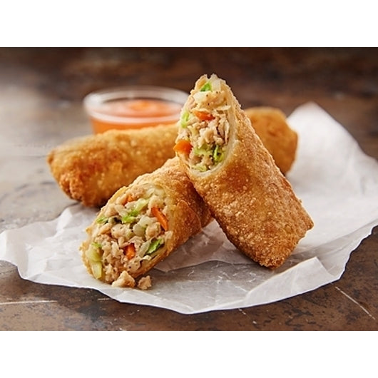 Minh Grilled Pork & Vegetable Egg Roll, 36 x 3 oz Case - DOT product image 6