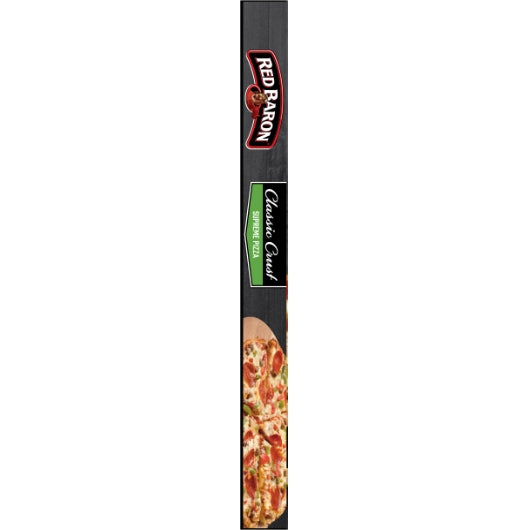 Red Baron PIZZA SUPREME CLASSIC PIZZA, 16 x 23.45 oz Case - DOT product image 4