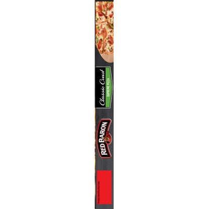 Red Baron PIZZA SUPREME CLASSIC PIZZA, 16 x 23.45 oz Case - DOT product image 6