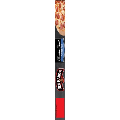 Red Baron Classic Crust Pepperoni Pizza, 16 x 20.6 oz Case - DOT product image 5